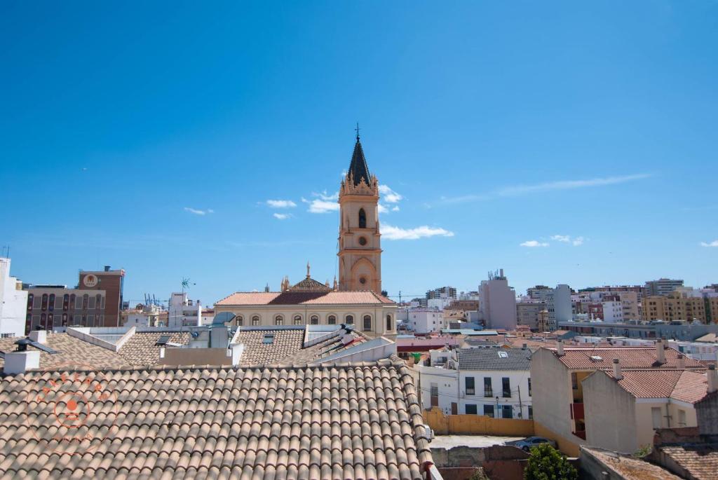 Apartment with terrace in Malaga Center - TCM - 3