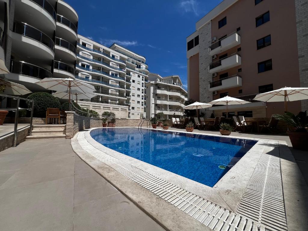 Apartment Zevs Bečići - 2