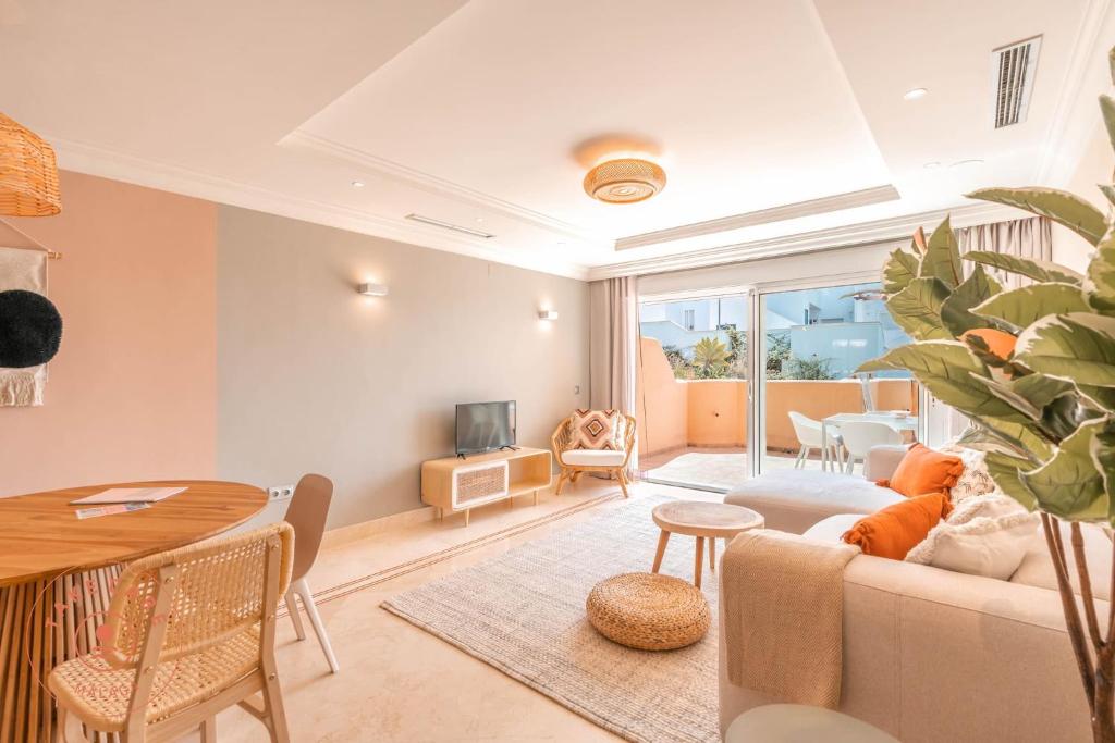 Stylish Apartment Aloha Hill Club Marbella - TCM - 1