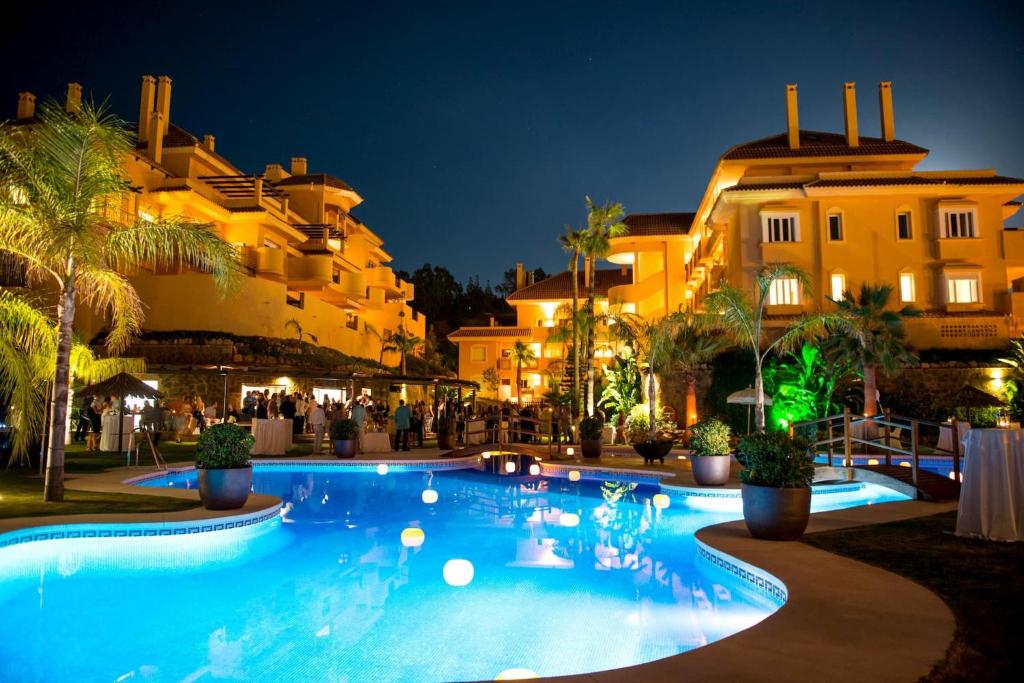 Stylish Apartment Aloha Hill Club Marbella - TCM - 2