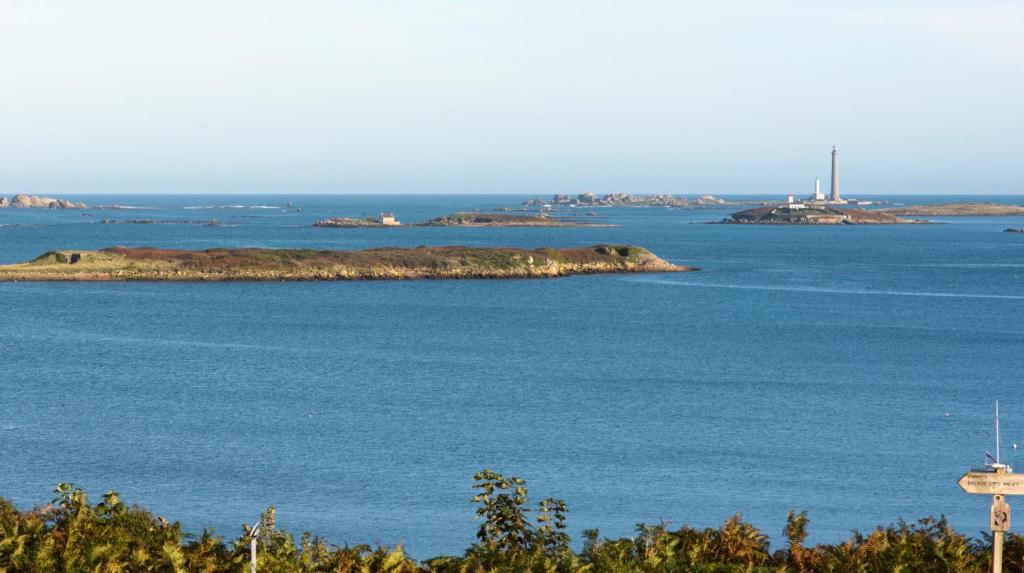 Ty Bernhel - Fort Cézon, Landéda