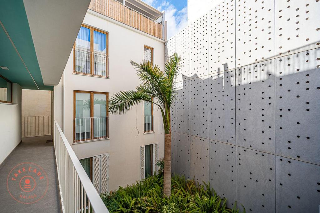 Bright apartment in Malaga - TCM - 3
