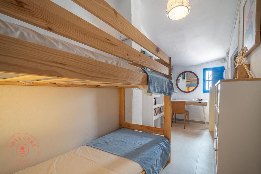 Authentic fisher house in Pedregalejo - TCM - 5