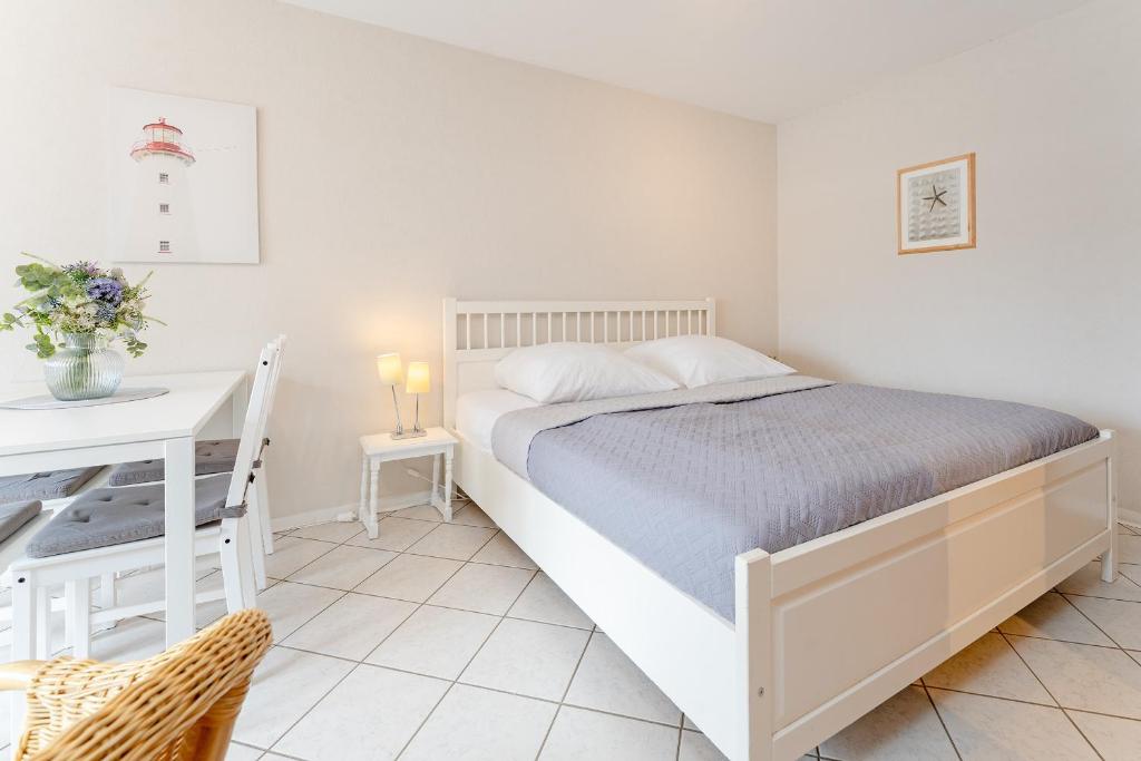 Strandallee 16 Fehmarn Möwe, Neue Tiefe Fehmarn