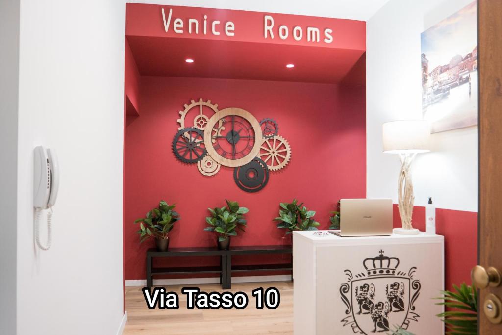 Venice Rooms, Mestre