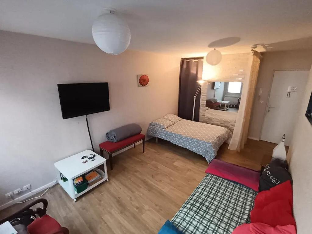 Studio charmant à Clermont-Ferrand, 31 m², Clermont-Ferrand