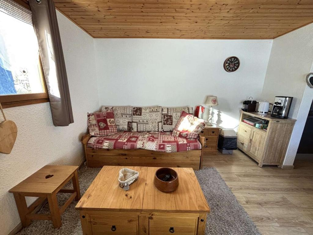 Yéti 6 n° 8 : appartement rénové au Petit Chatel - 3
