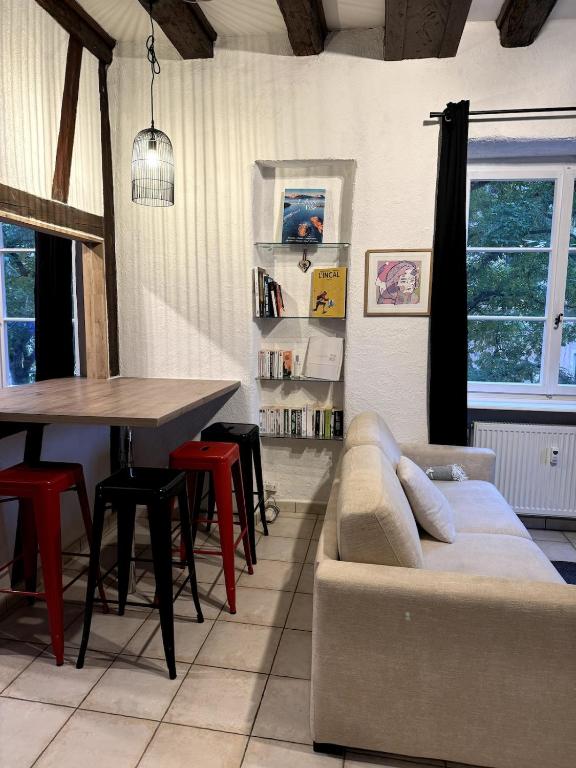 Les Suites Schwendi en Hypercentre - 5