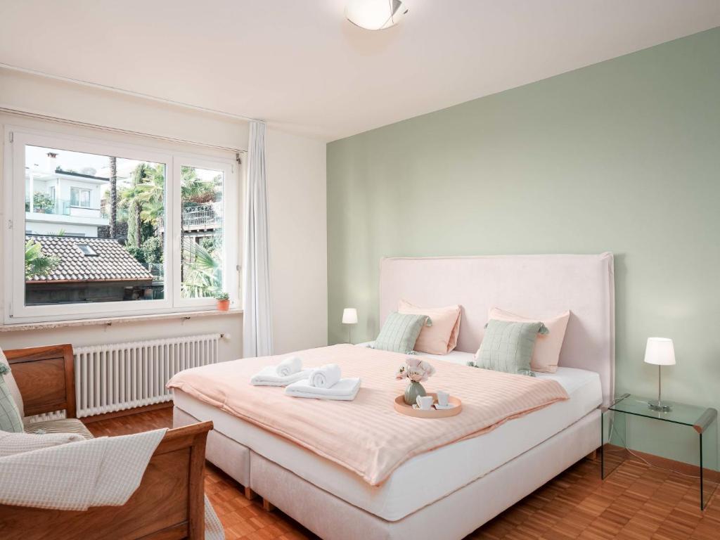 Apartment Junior Suite Classic - Isole di Brissago by Interhome - 3