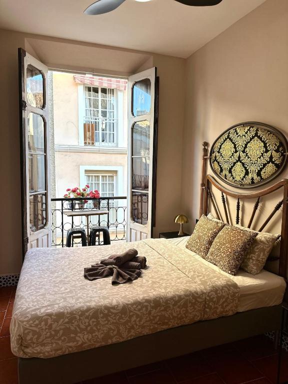 Beautiful Flat Near Plaza Merced - 2