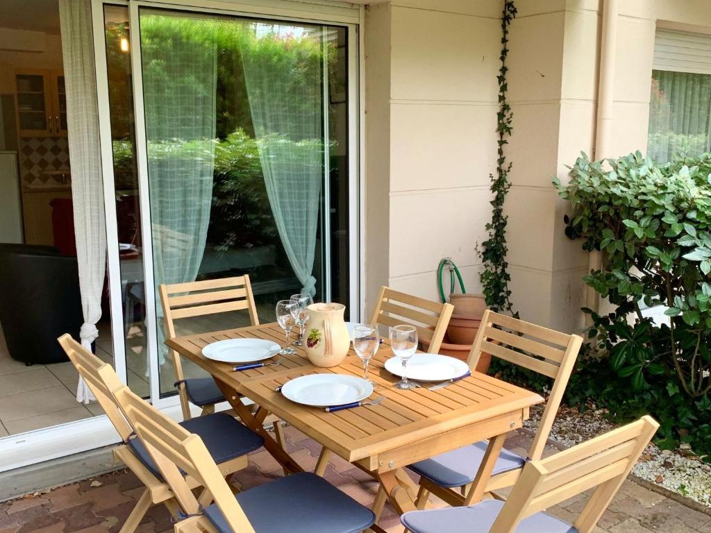 Apartment Océane by Interhome, Arcachon