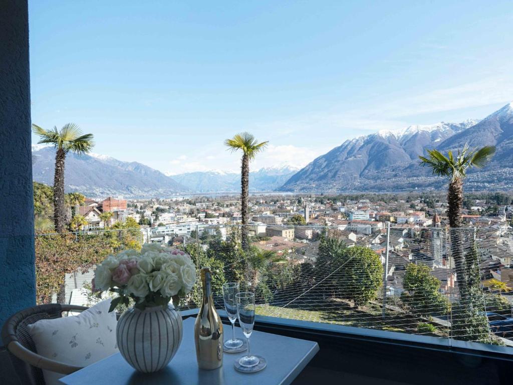 Apartment Suite Classic-12 by Interhome, Ascona