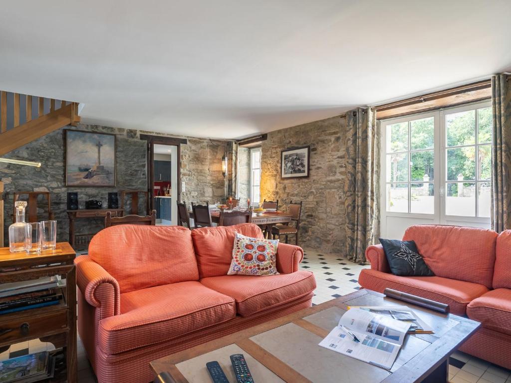 Apartment La Manoir du Moros by Interhome - 2