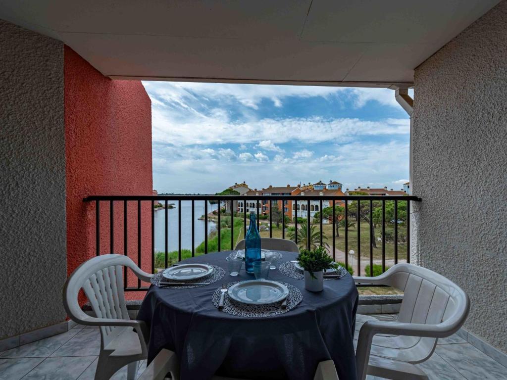 Apartment Caraibes-2 by Interhome - 4