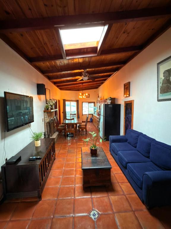 Cabaña Morgan - 3
