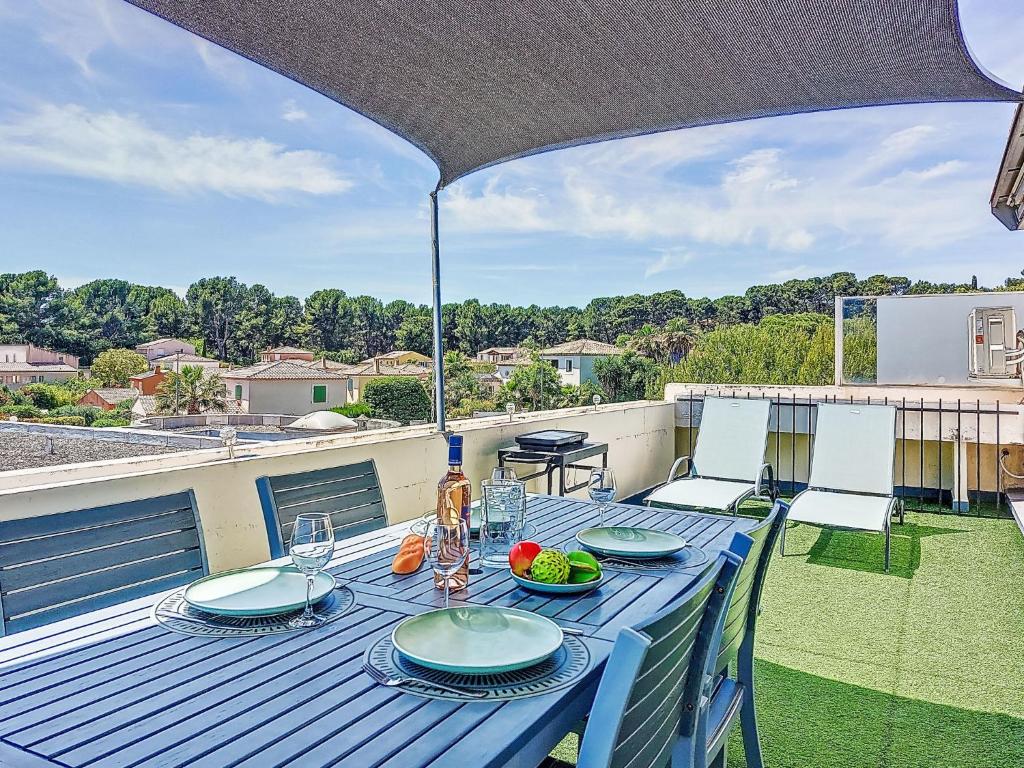 Apartment Le Fidji-2 by Interhome - 2