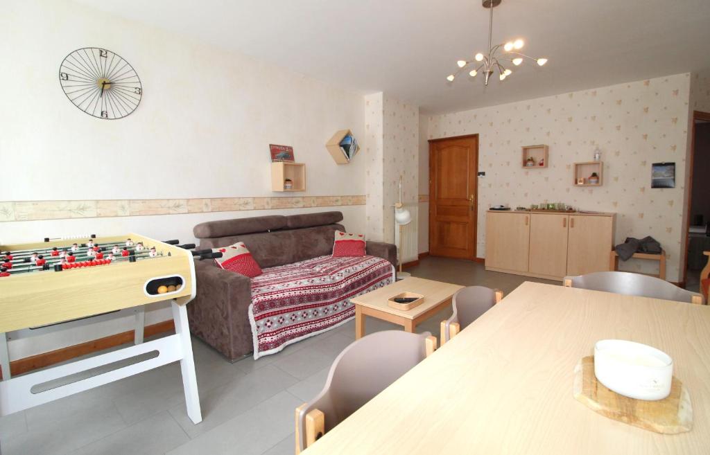 Appartement tout confort à Gérardmer avec sauna, proche du lac et des commerces - 4