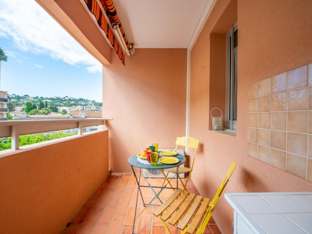 Studio Le Semiramis-2 by Interhome - 5