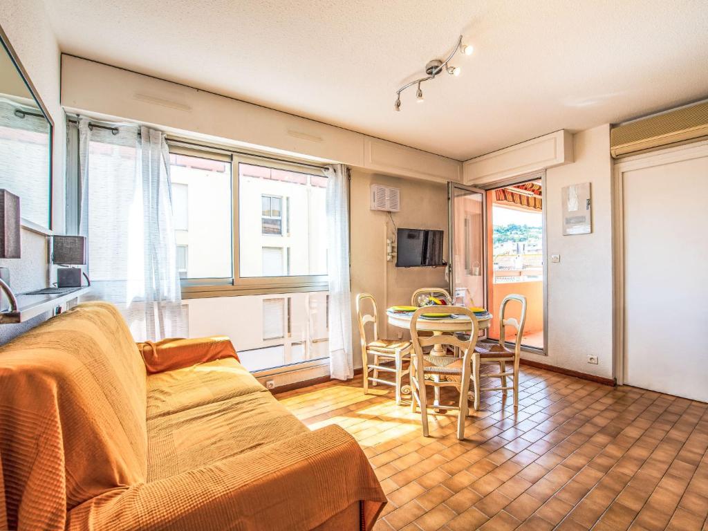 Studio Le Semiramis-2 by Interhome - 2