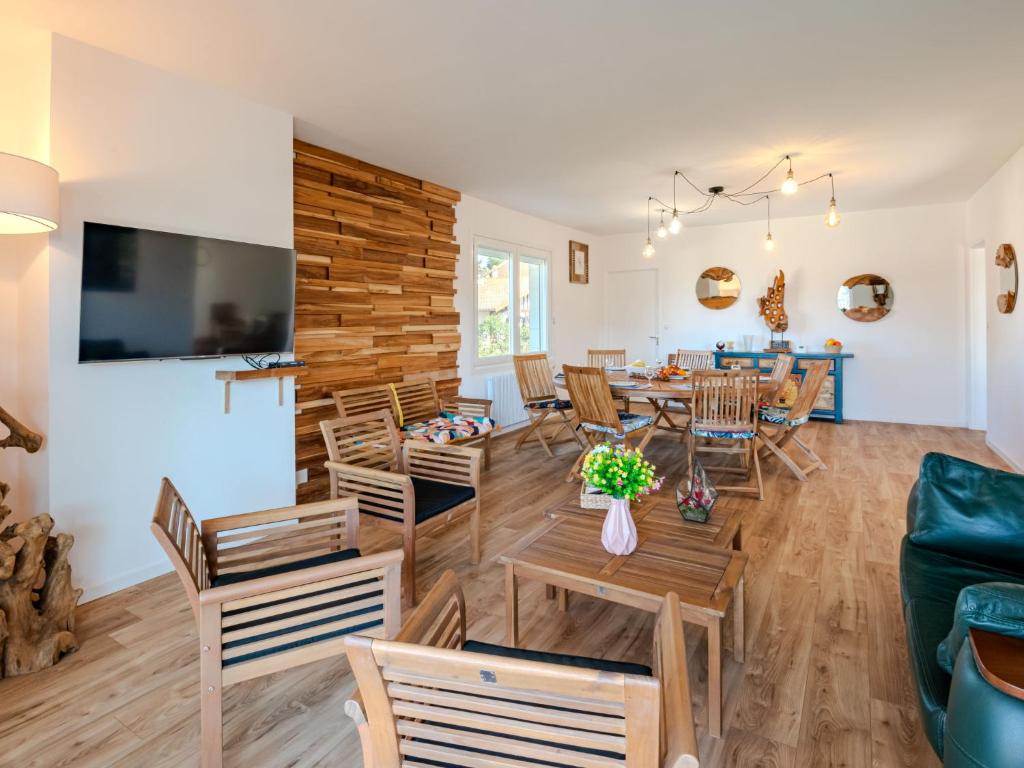 Apartment Douchamïa by Interhome, Mimizan