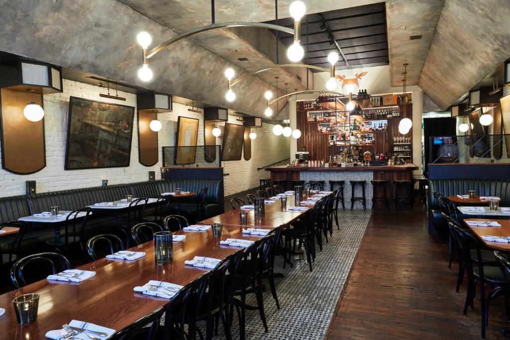 The Oliver Hotel Knoxville by Oliver 전경