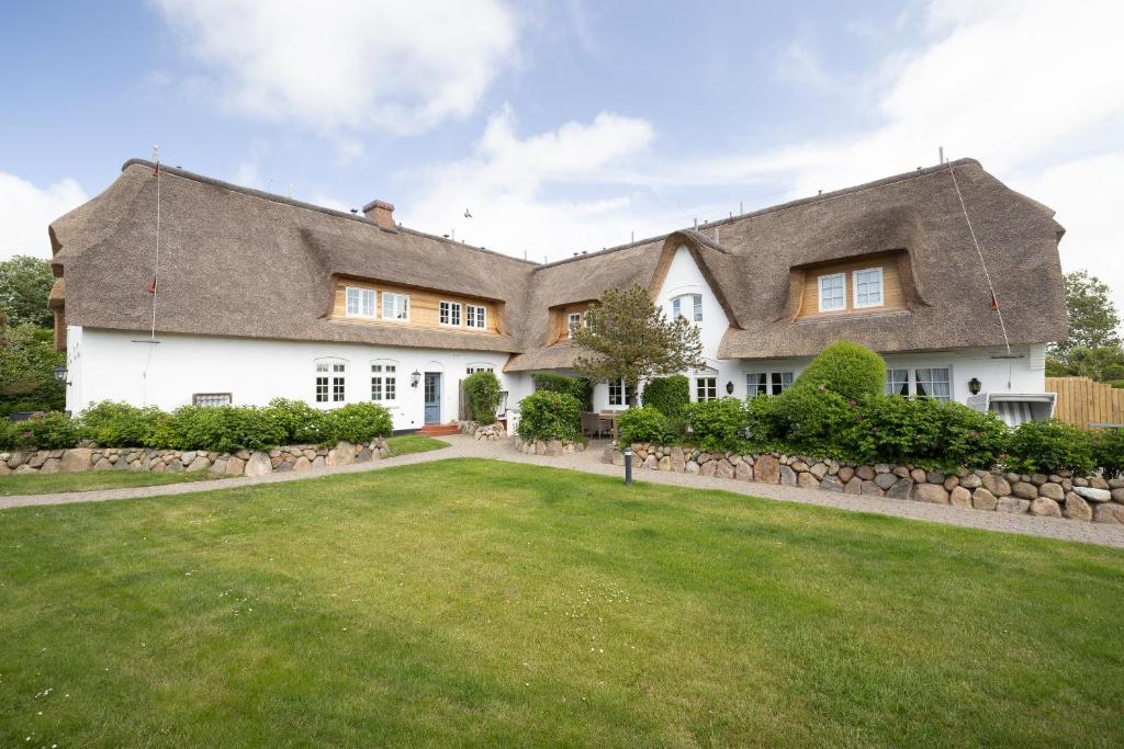 Lütt´n Witthüs - Whg 6, Wenningstedt