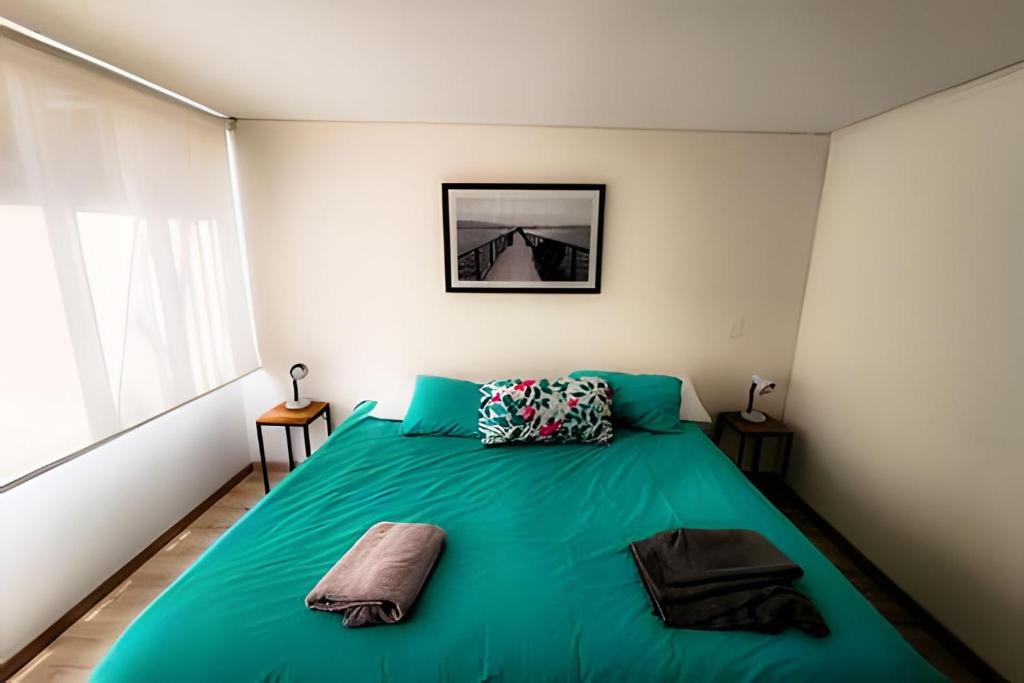 Increíble apartamento cerca a zona T y andino - 3