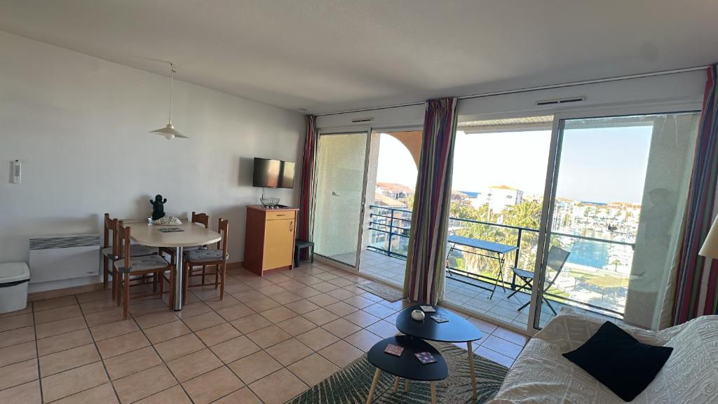 Résidence Mer & Golf Confort 3étoiles avec Piscine et Terrasse - 5