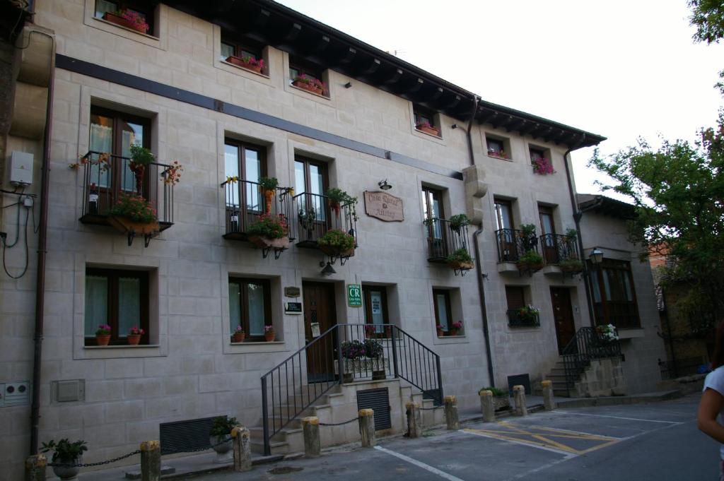 Aitetxe — Hotel in Laguardia