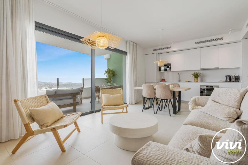 ViVi Homes - Casa la Perla - terrace - gym - pool - 4