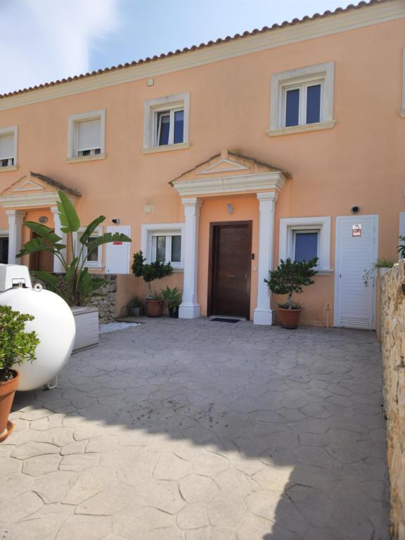 Calpe Casa adosada entorno playa y montaña tranquilidad relax jacuzzi piscina wifi aire jardin barbacoa y parking - 3