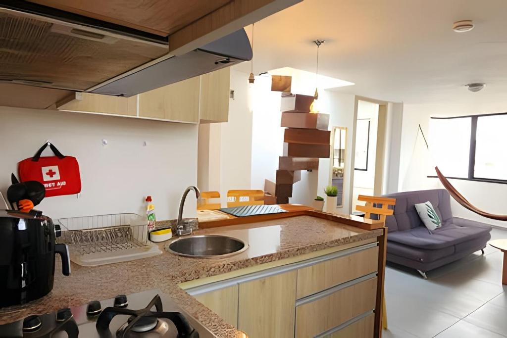 Awesome private design house La Vega close Bogota - 4