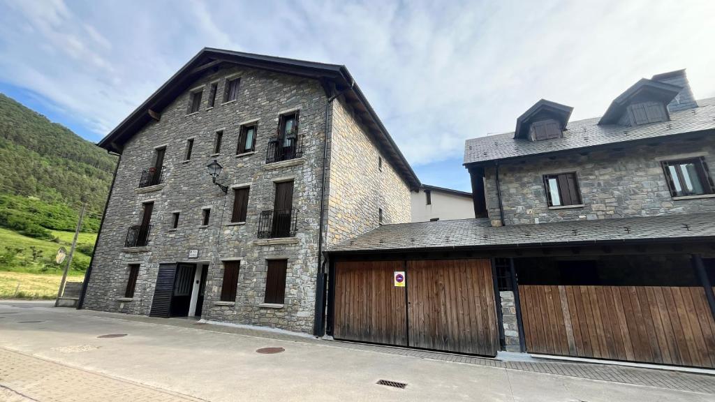 Rincon de Pepo, Villanúa