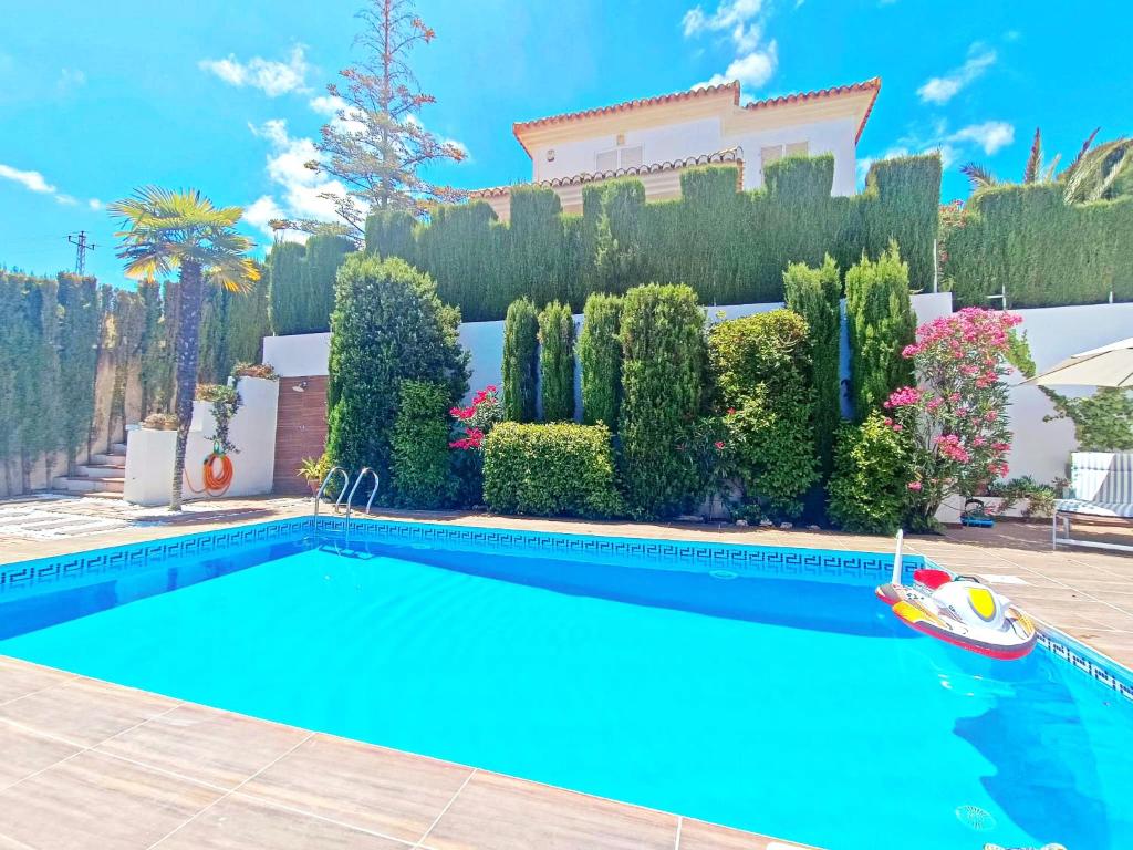 Chalet AIRAM, Monachil