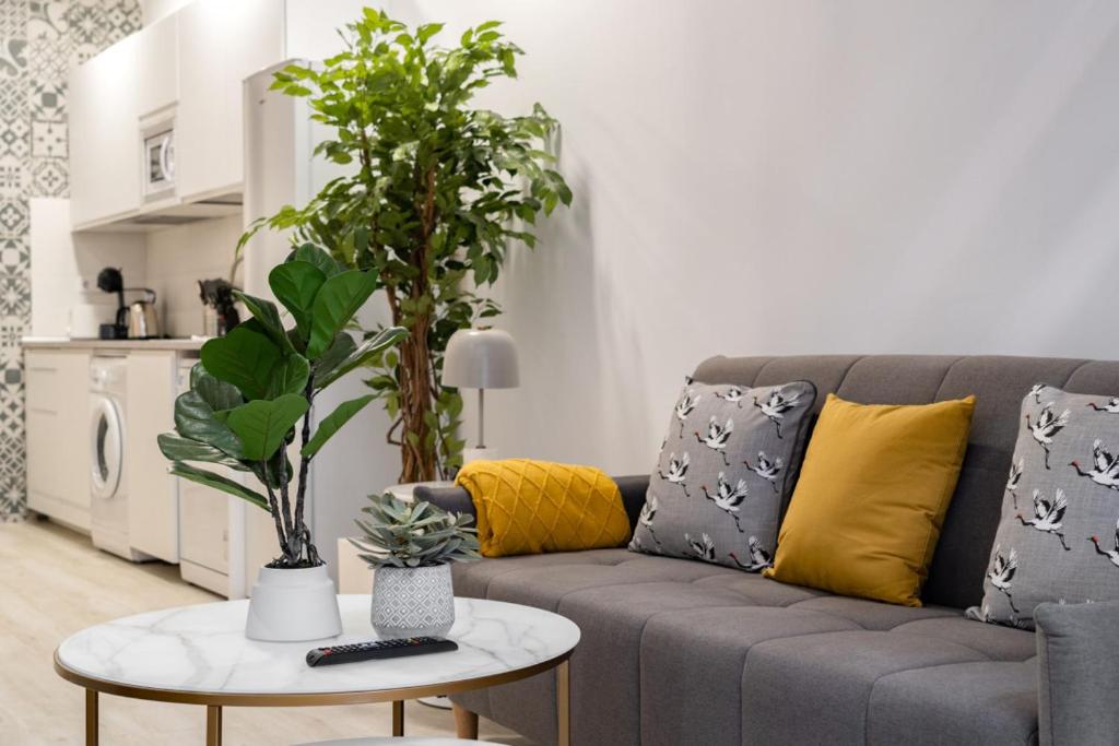 Modern Refurbished-1Bed 1.5Baths-DeliciasAtocha - 5