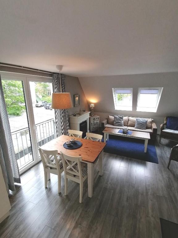 Möwennest und Fischerstuv, Timmendorfer Strand