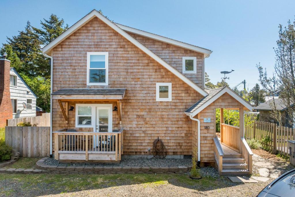 Osprey Nest MCA#50080, Manzanita