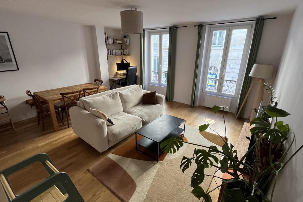 T3 bright and quiet 2 steps Montmartre Batignolles - 3