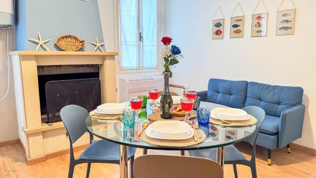 L Ultimo Venchero by Ca-Sa Check, Chioggia