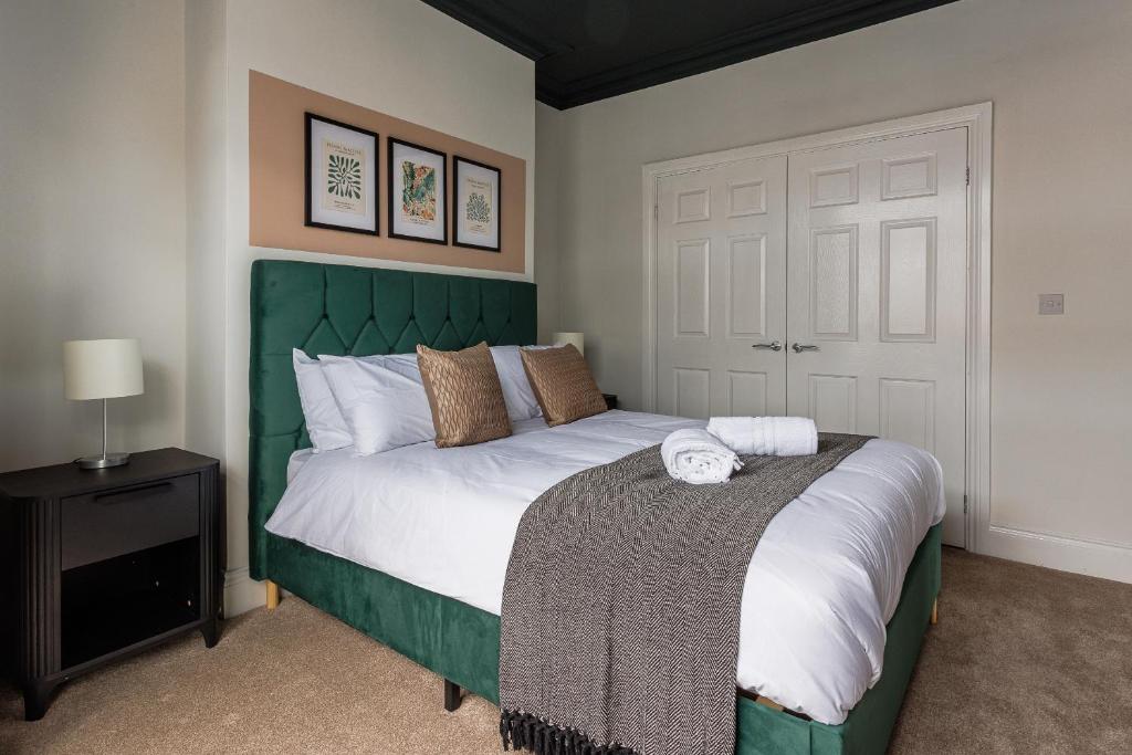 Coastal elegance at Seaham Lodge, Seaham