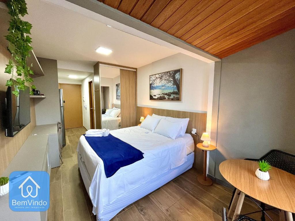 Estúdio Completo No Único Barra, Salvador