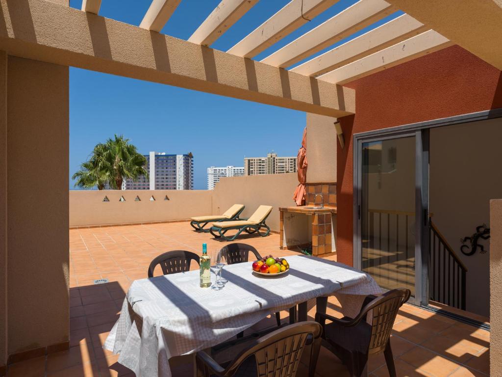 Apartamento con vistas en Playa Paraíso, Adeje - 1