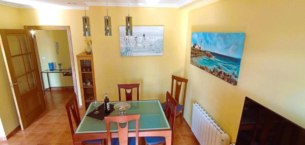 EnFOZ Duplex En La Playa - 3