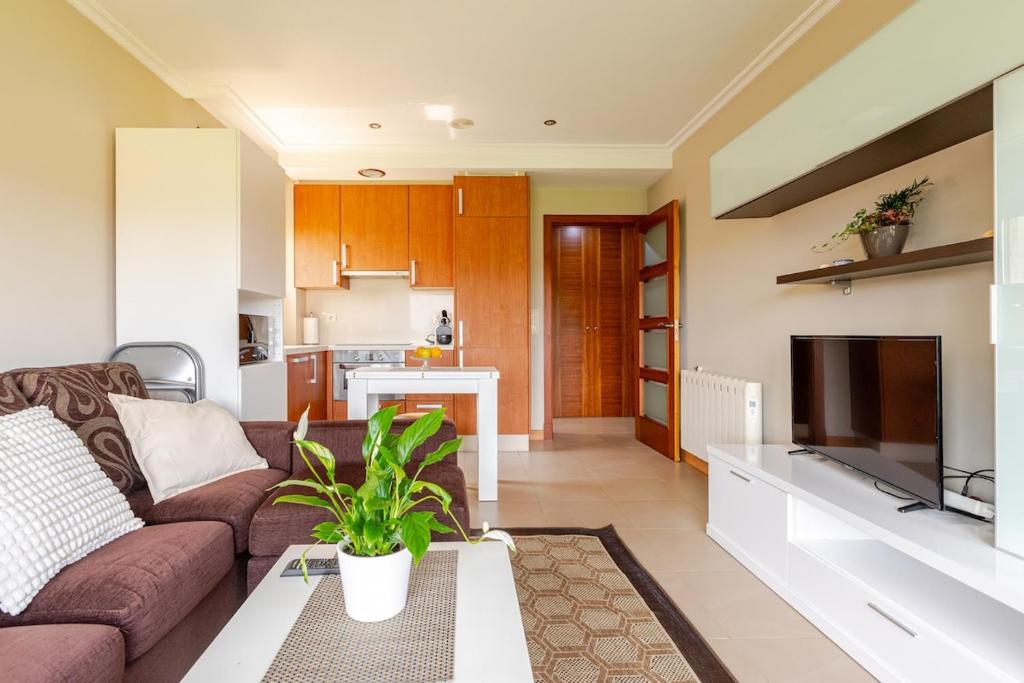 Apartamento acogedor en la playa de La Lanzada - 3