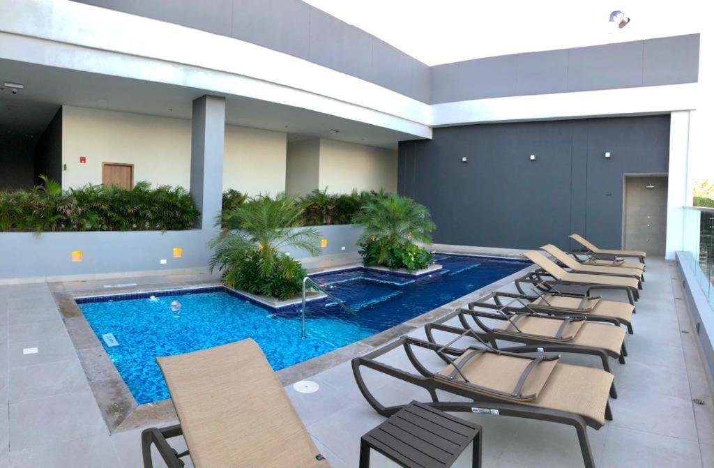 Apartamento elegante en el rodadero a 3 minutos caminando de la playa - 4