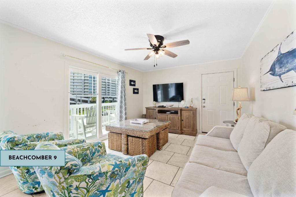 Beachcomber 9, Gulf Shores