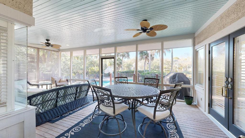 137 Mooring Buoy, Hilton Head Island