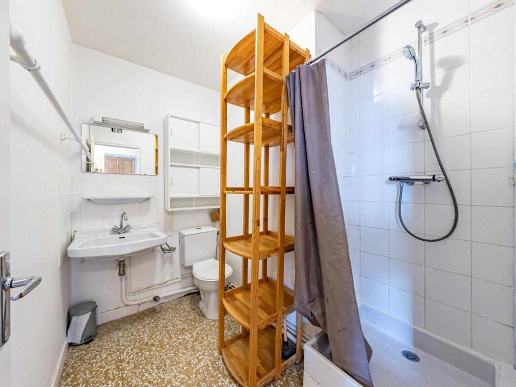 Studio 4 pers au pied des pistes, Saint-François-Longchamp - 2
