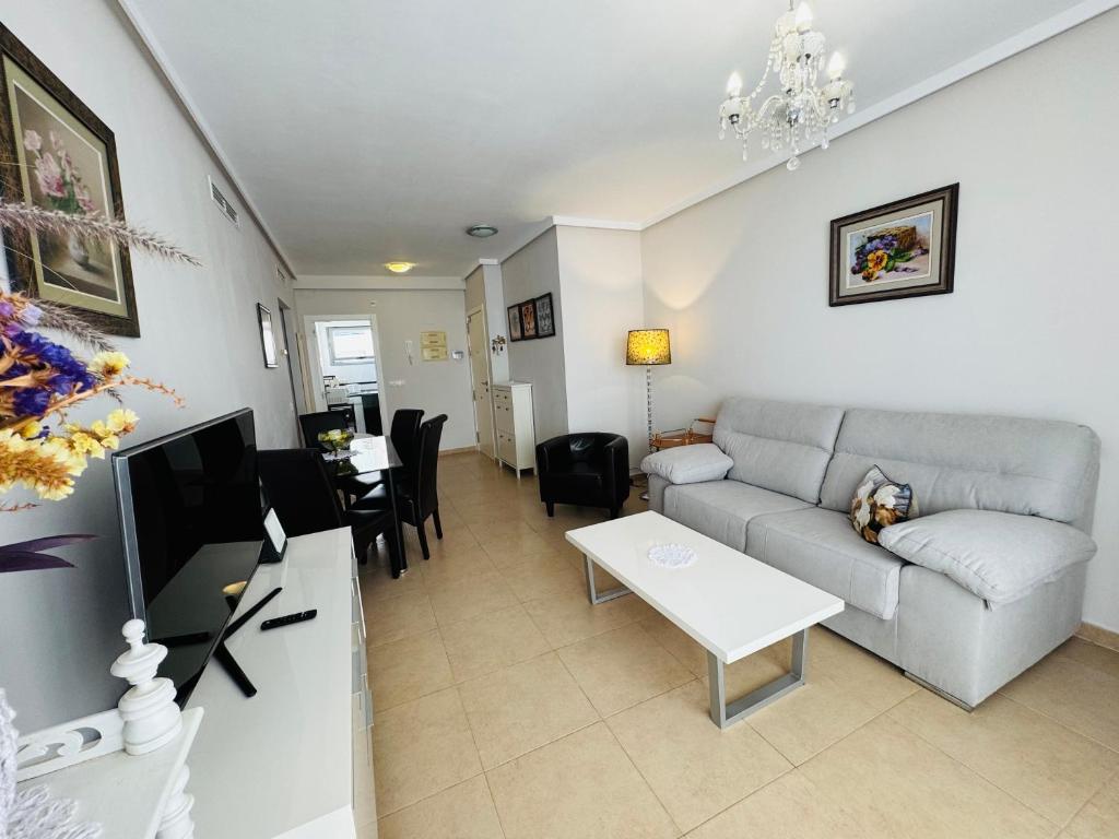 Plaza Mayor Calp - 2