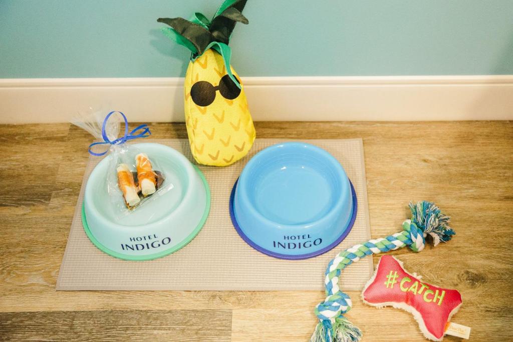 Top rated room amenities